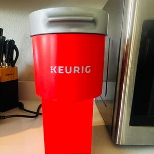 Keurig coffee maker